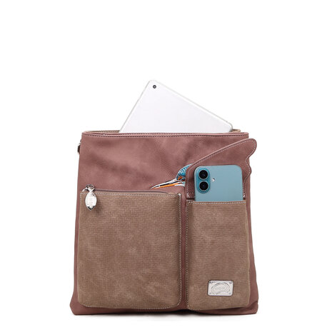 King Shopper - Pink, Bruin - KS05