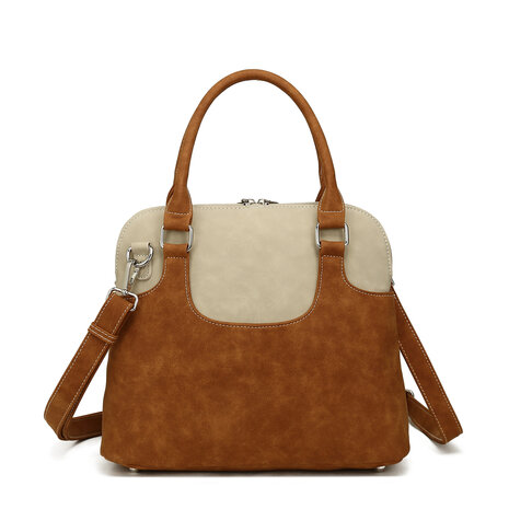 Pippo - Cognac, Beige  - PP04