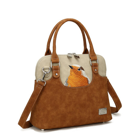 Pippo - Cognac, Beige  - PP04