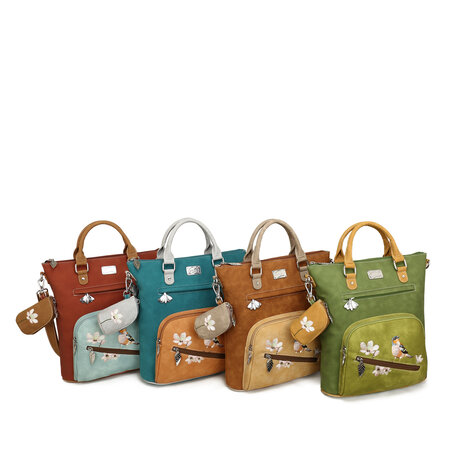 Chit-Chat - Bruin, Beige - CHC04