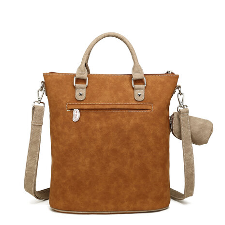 Chit-Chat - Bruin, Beige - CHC04