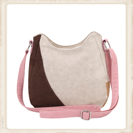 Nomusa - Roze Bruin Beige - NN-188-01