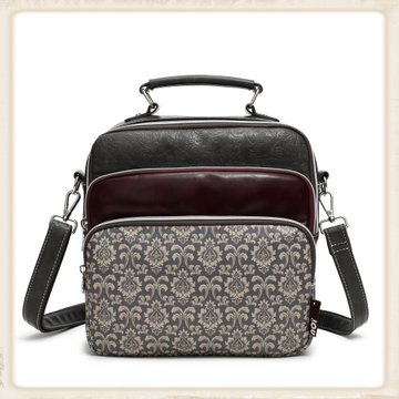 Paisley - Grijs bruin - NN293-03