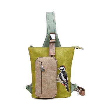 Drummer - Beige, Groen  - DR02