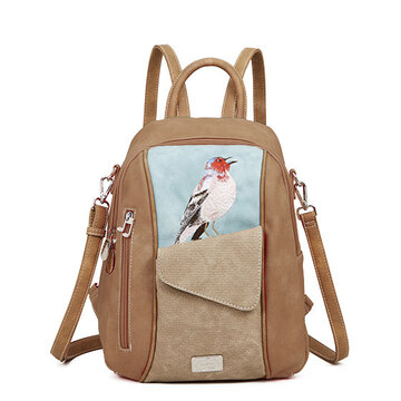 Ballade - Beige, Bruin, Lichtblauw  - BAL03