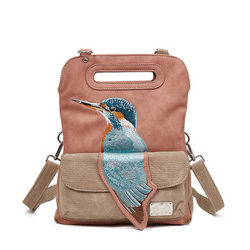 Kingfisher - Beige, Poederroze - KF09