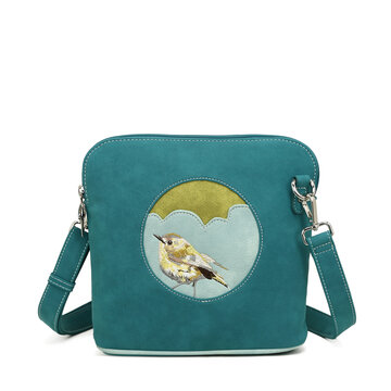 Lucky Bird - Petrol - LB02