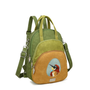 Eggy - Groen, Beige - EG03