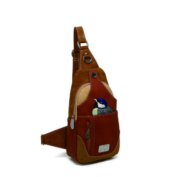 Carol - Bordeaux, Beige, Bruin - CL29