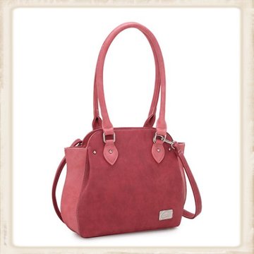 Busy miss Lizzy - Rood roze